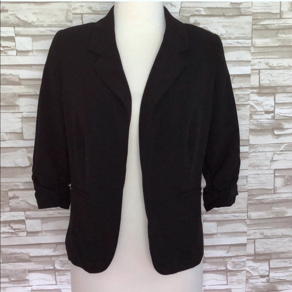 Worthington 3/4 sleeve Blazer